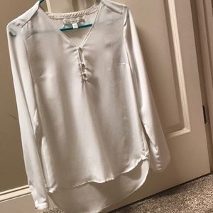 LC Lauren Conrad blouse